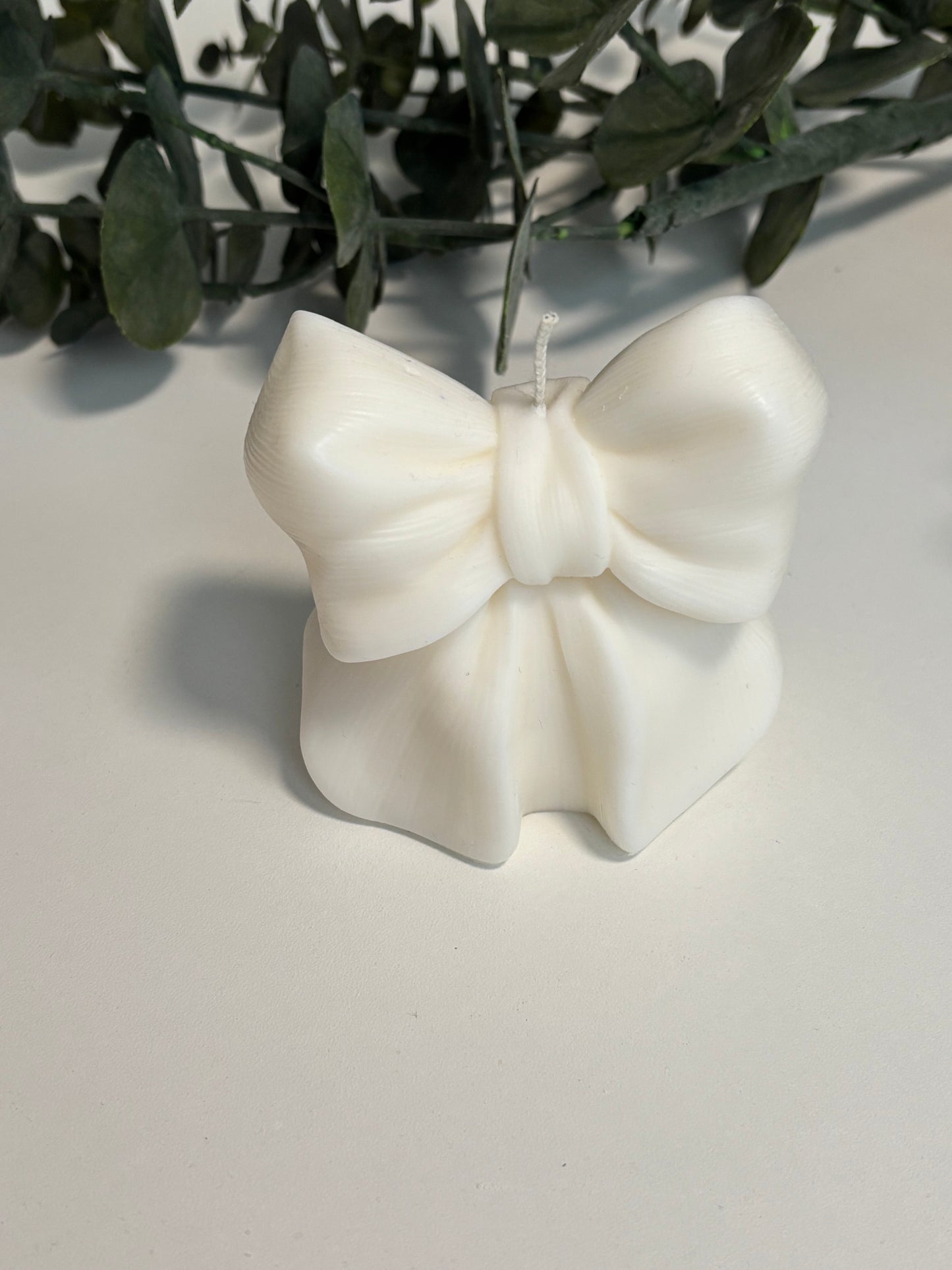 3D Bow Kerze