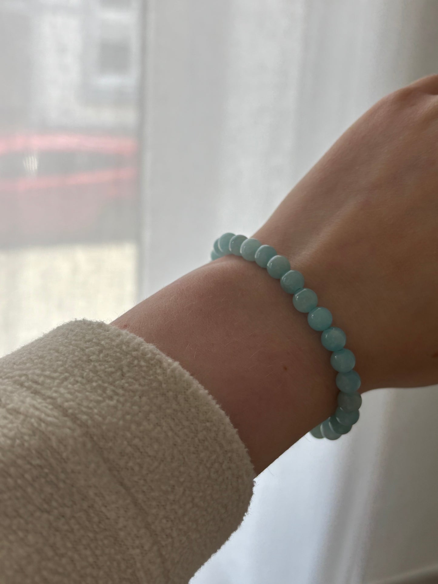 Armband “Isabella” Naturstein