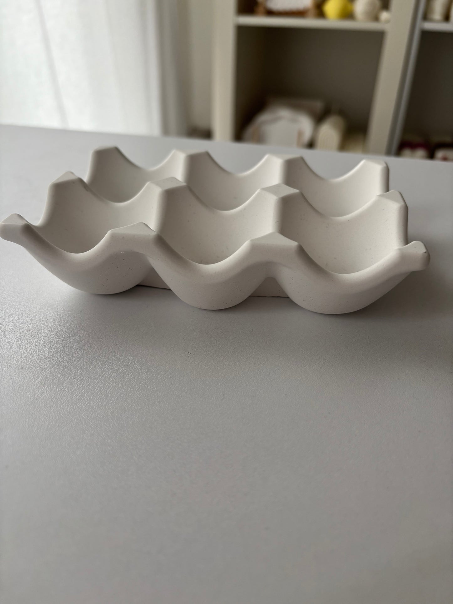 Eier-Aufbewahrung