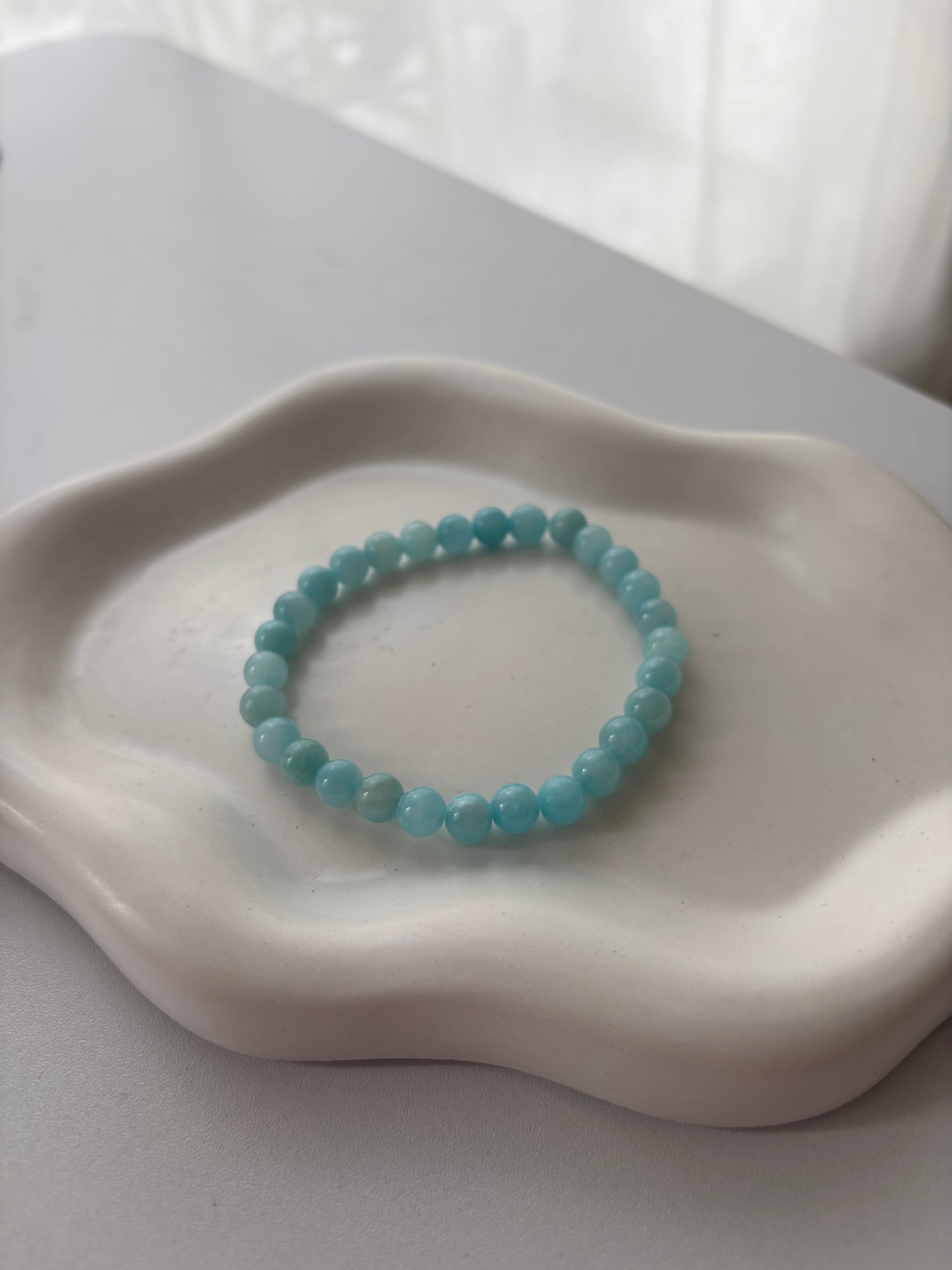 Armband “Isabella” Naturstein