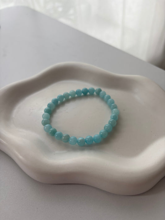 Armband “Isabella” Naturstein