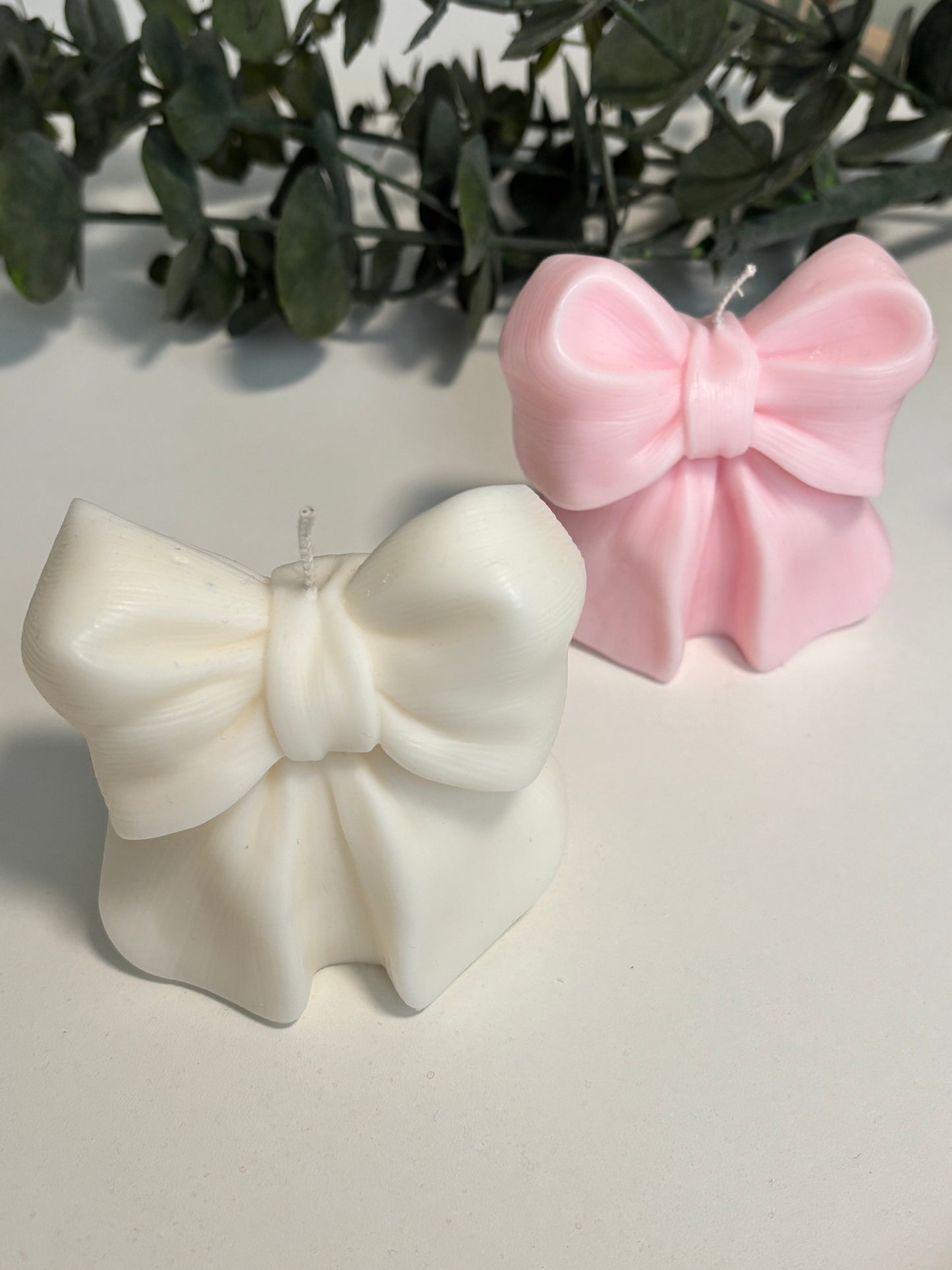 3D Bow Kerze