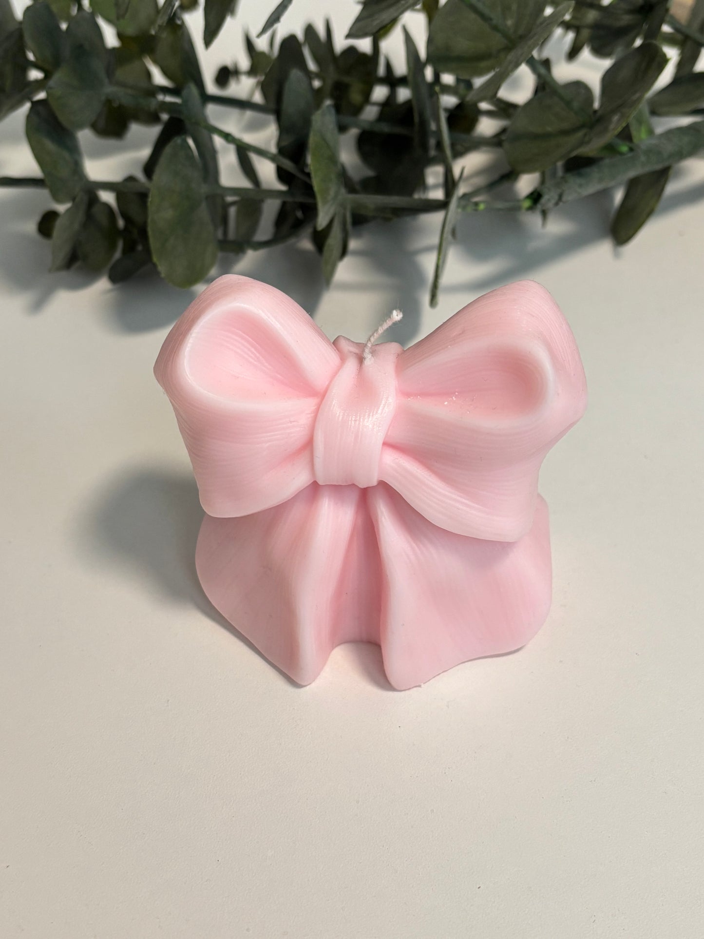 3D Bow Kerze