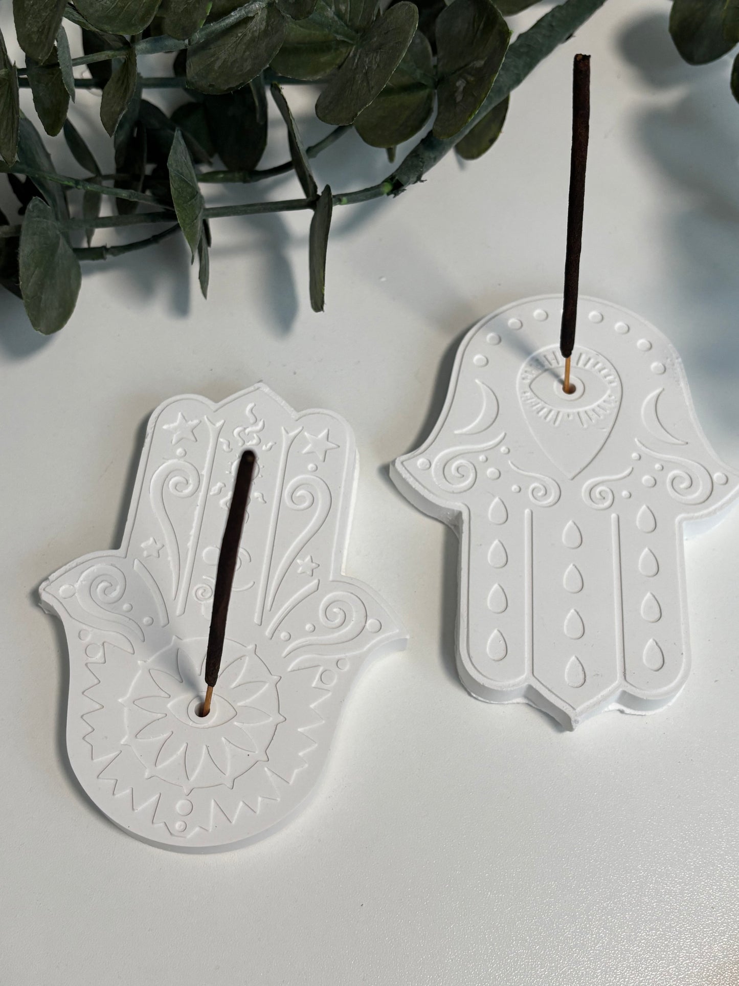 Räucherstäbchen Halter