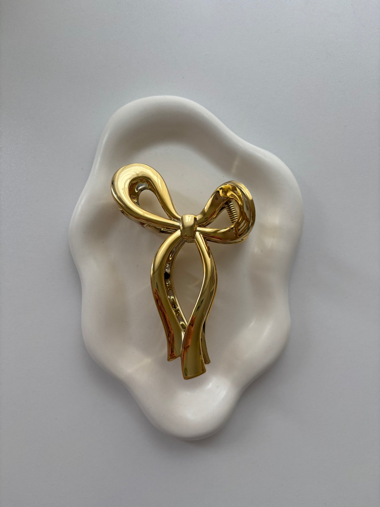 Haarklammer “Amelia” Gold