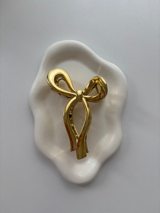 Haarklammer “Amelia” Gold