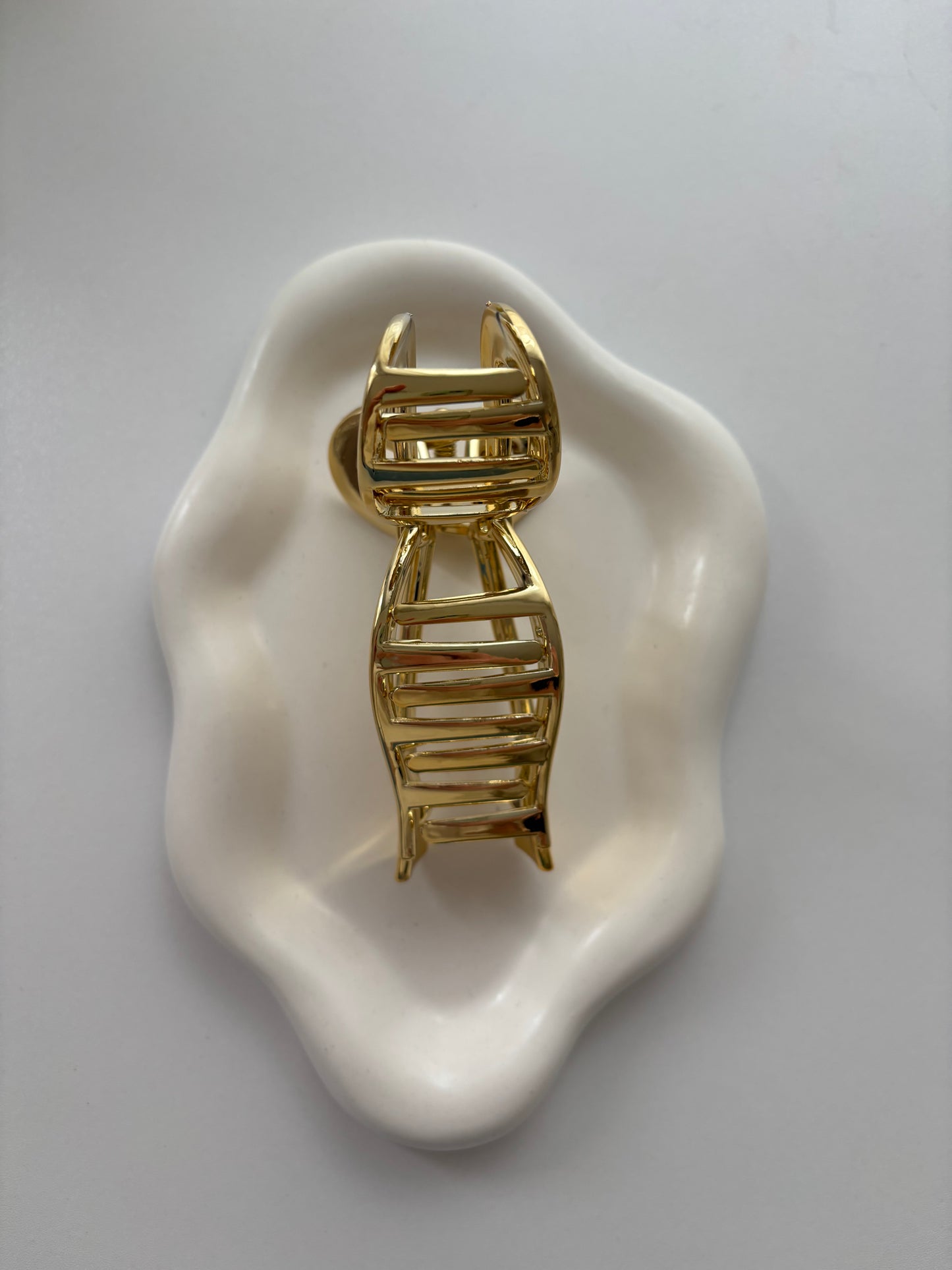 Haarklammer “Amelia” Gold