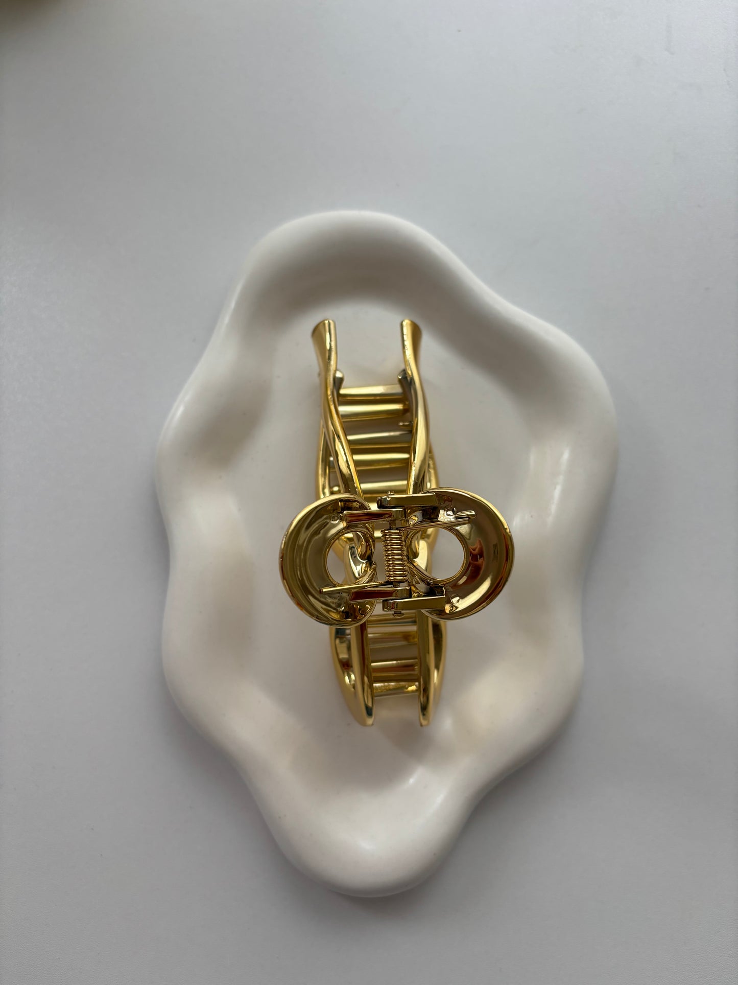 Haarklammer “Amelia” Gold